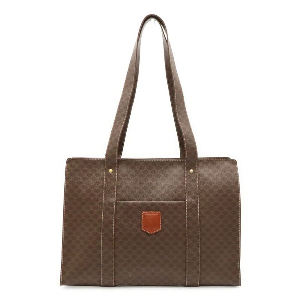 Celine Macadam Tote Bag